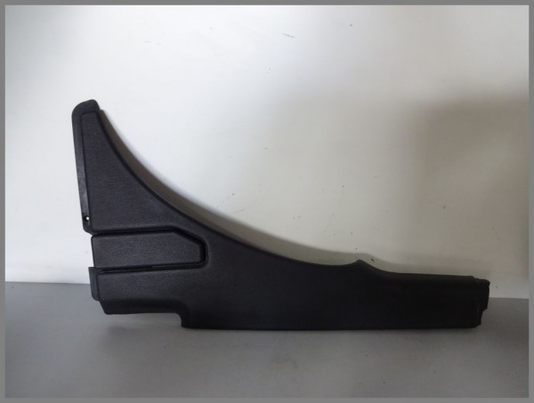 Mercedes R230 Verkleidung 2306901041 9C83 Schwarz Leder Hutablage Rechts Orginal