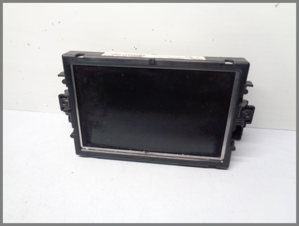 Mercedes MB W204 TFT Monitor Anzeige Zentraldisplay Display 1729012900 Original