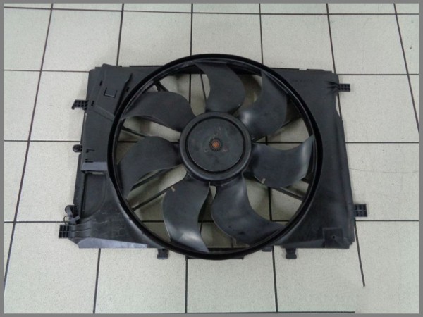 Mercedes Benz W204 fan motor Fan cowl Electric Fan 2045000193 Original