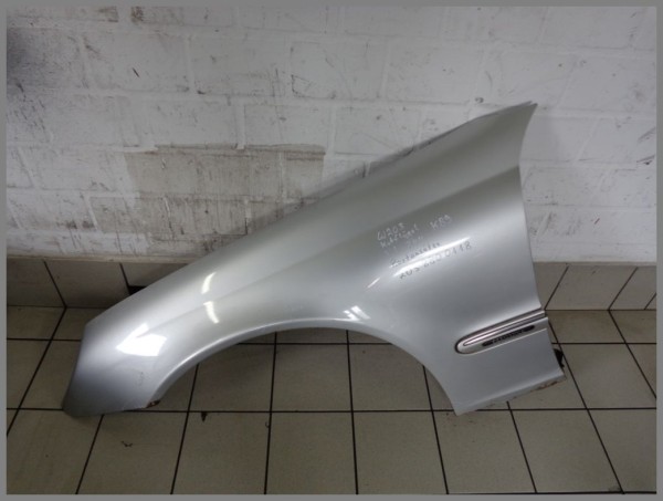 Mercedes Benz W203 C-Class Fender Left 744 Silver 2038800118 K89 Original