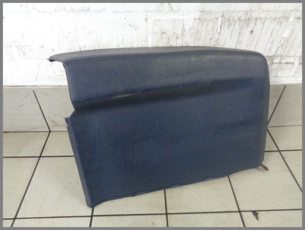 Mercedes Benz R129 SL Rear Right Seat Cover 1299140223 Back Part Blue Colour