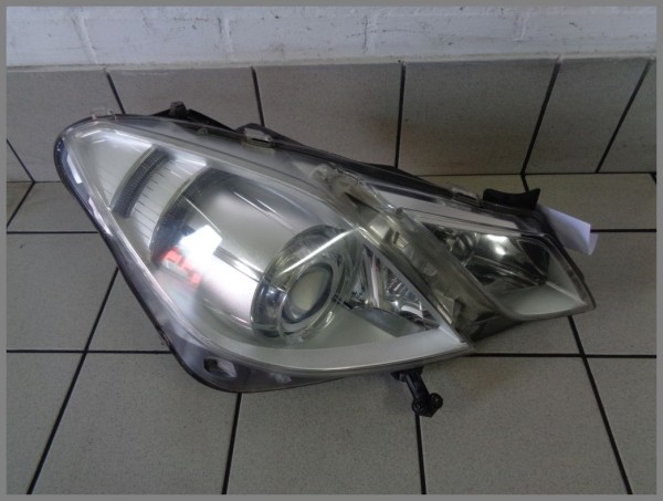 Mercedes Benz MB W207 Headlight 2078200239 Hella Original RIGHT Lamp BJ2010