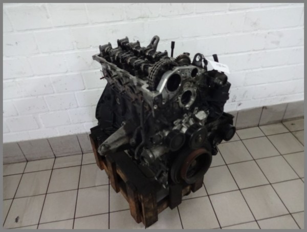 Mercedes Benz W202 W210 E220CDI C220CDI Engine OM611960 176tkm 611960 Diesel