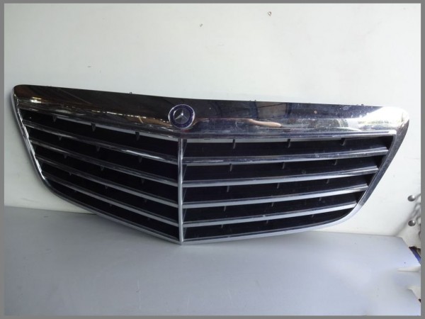 Mercedes Benz W211 front grille avant-garde 2118801783 from 08/06