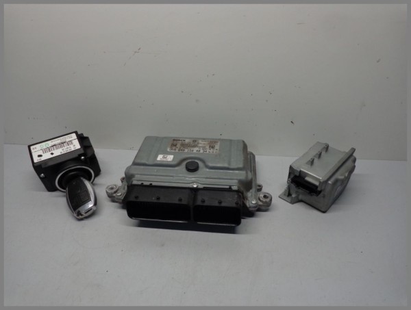 Mercedes W245 W169 200 CDI engine control unit 6401504034 BOSCH 0281015126