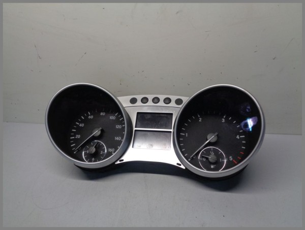 Mercedes Benz R251 W164 Speedometer Instrument cluster 2515409047 VDO 2C53140444 MPH RHD