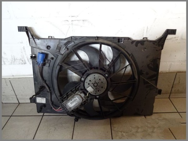 Mercedes Benz MB W245 B-Class fan complete fan motor Bosch