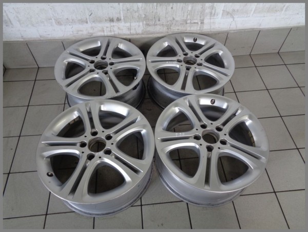 Mercedes Benz W246 W176 rims 7.5 x 17 ET52,5 2464010100 Original F98