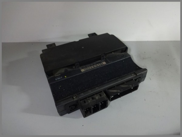 Mercedes Benz W215 CL-Class seat adjustment control unit 2158201926 left