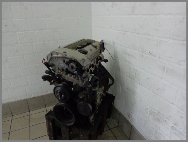 Mercedes Benz W208 Motor M111982 111982 137tkm Rumpfmotor Gebrauchtmotor