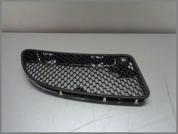 Mercedes Benz R171 SLK hood grille right passengerside 1718800485 original