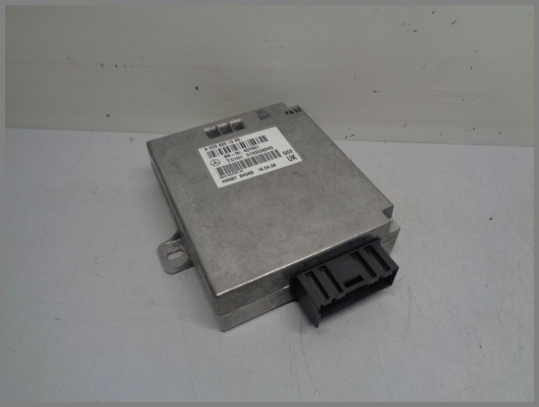 Mercedes Benz W220 W215 W203 Linguatronic control unit 2098201385 TEMIC