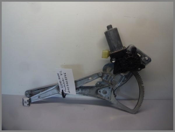 Mercedes Benz W210 FACELIFT Windowmotor Window Motor Front Left 2107202346