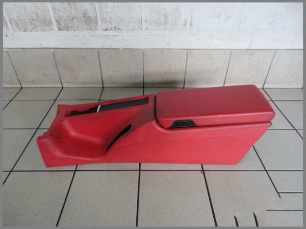 Mercedes Benz R170 SLK-Class center armrest fairing in RED 1706800050