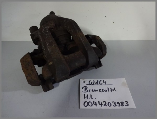 Mercedes Benz MB W164 ML-Class Brake Calipers Rear left 0044203983