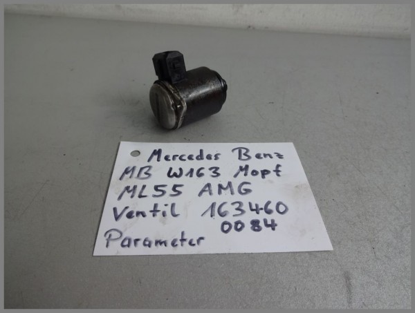 Mercedes Benz W163 Sensor Power Steering Gear Parameter 1634600084 Original