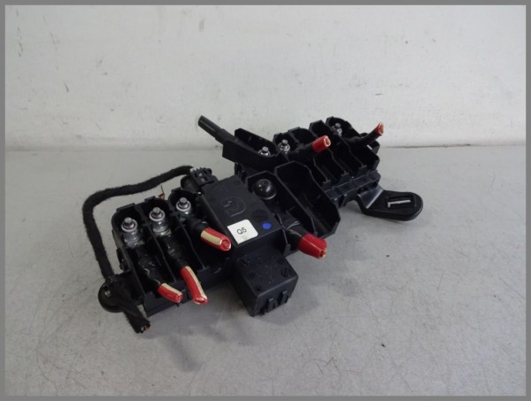 Mercedes W216 W221 control unit relay box fuse box 2215400750 original