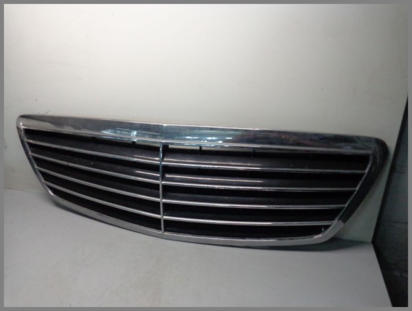 Mercedes Benz W220 S-Klasse Avantgarde Frontgrill Kühlergrill Grill 2208800583 Original