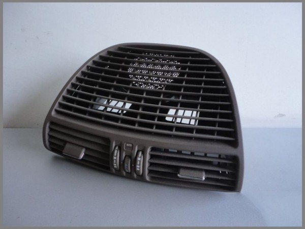 Mercedes Benz W215 CL-Class Black Ventilation Grille Center Front 2158300554