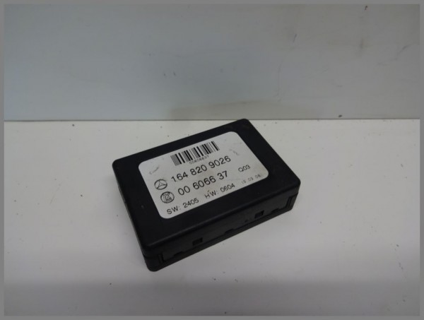 Mercedes Benz W164 X164 R251 Rain Sensor Rain Sensor Control Unit 1648209026