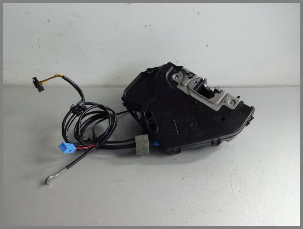 Mercedes Benz W219 CLS-Class Door Lock Keyless GO Rear Left 2197300535