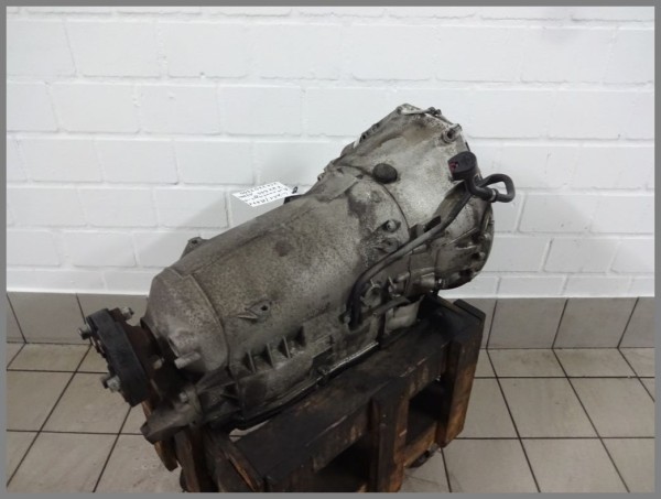 Mercedes W211 W203 gearbox 722695 155tkm automatic gearbox 2112703300 original