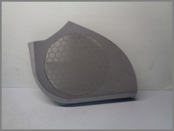 Mercedes Benz MB W215 speaker cover door RIGHT cover 2157270288 Grey