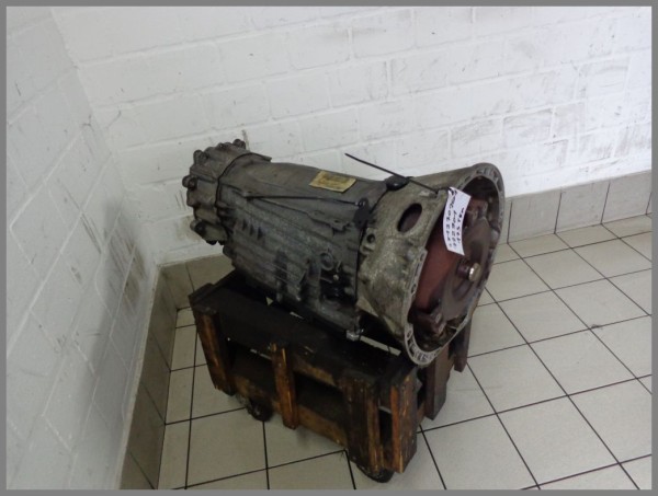 Mercedes Benz W164 R251 automatic transmission 722901 173tkm 2512702601