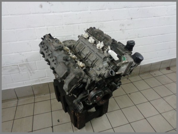 Mercedes Benz MB R230 SL 500 compl. engine block M113963 113963 108tkm