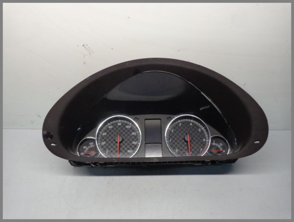 Mercedes Benz W203 CL203 RHD Speedometer Instrument Cluster 2035407748 MPH UK CAR