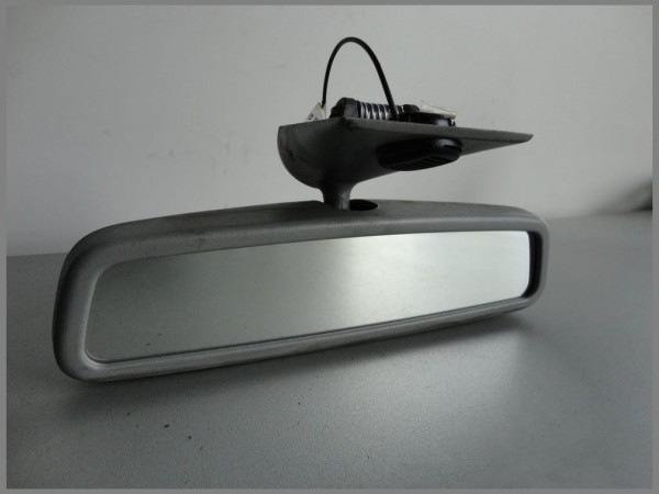 Mercedes Benz MB W203 W210 Rearview Mirror Interior Mirror Gray 2108101517