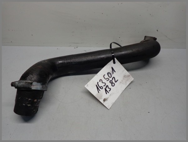 Mercedes Benz W163 270 CDI radiator hose coolant hose 1635011382 original