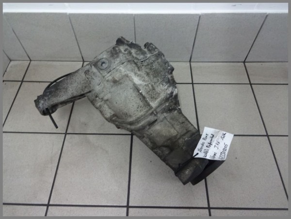 Mercedes Benz W163 270CDI Differential 162tkm 3,46 Vorderachsgetriebe 1633300005