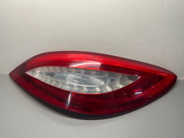 Mercedes W218 LED tail light tail light RIGHT 2189060258 Original LED