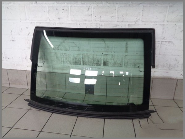 Mercedes Benz R171 SLK Heckscheibe 1716700180 Scheibe Hinten Original Fenster