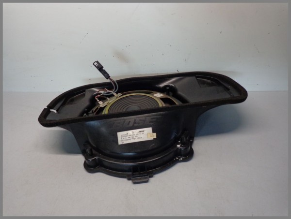 Mercedes Benz W203 C32 AMG Bose Box loudspeaker 2038202102 Subwoofer original