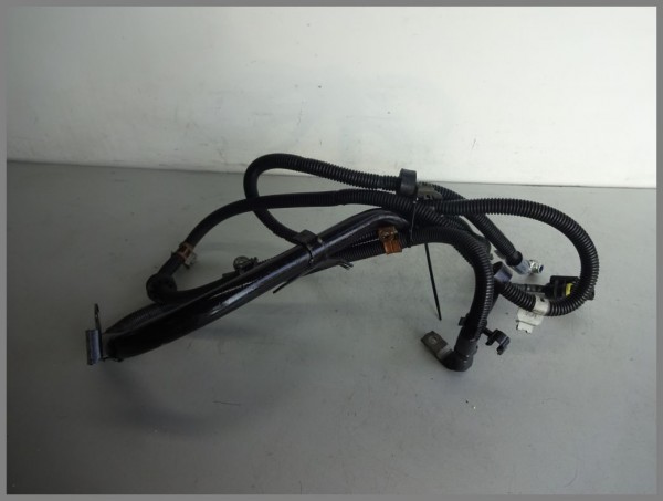 Mercedes Benz MB W204 Batteriekabel Kabelbaum Leitungssatz Anlasser 2045408805