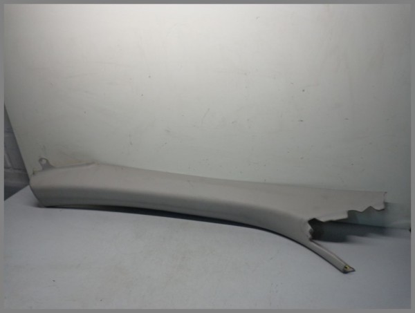 Mercedes Benz W209 CLK A trim panel Cover front Left 2096920100 Grey