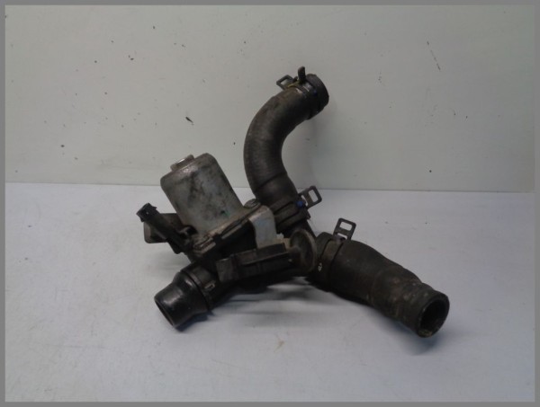 Mercedes Benz W212 W204 Thermostatgehäuse Wasserventil 6512000231 Original