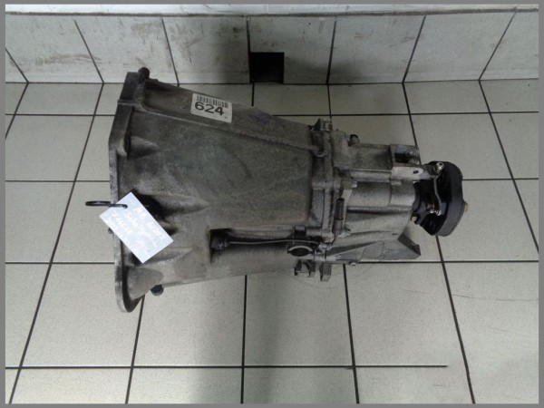 Mercedes Benz W211 W203 Manual Transmission 716628 137tkm 6 Speed ??Transmission 2032609700