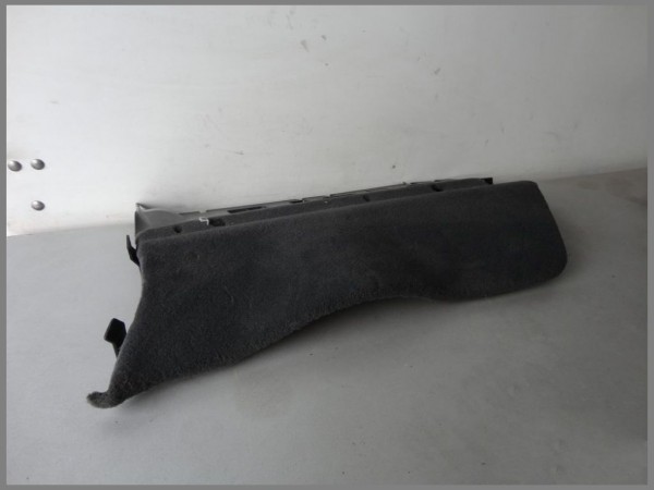 Mercedes Benz W215 CL-Class Black footwell cladding 2156800939