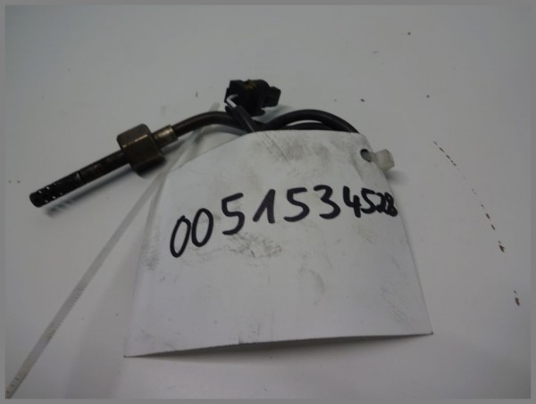 Mercedes Benz W211 Lambdasonde Abgassonde Temperatur Sonde 0051534528 Original