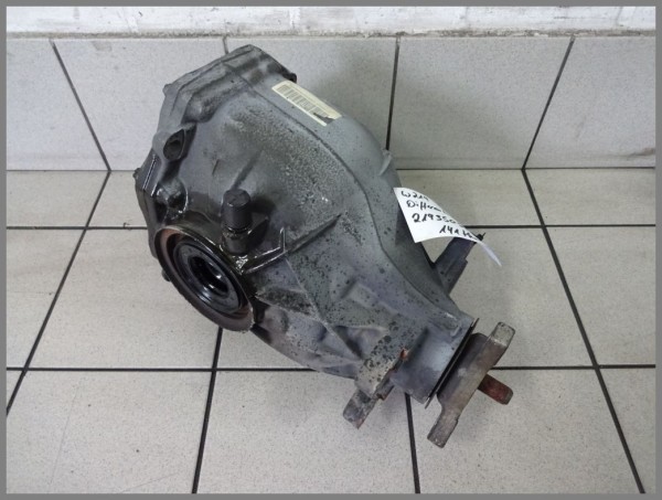 Mercedes R230 W219 350 Differential 158tkm 3,27 Hinterachsgetriebe 2193502214