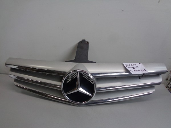 Mercedes W203 CLC BJ.2009 Sportcoupe Frontgrill Kühlergrill 2038801583 Original