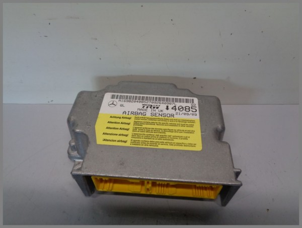 Mercedes Benz MB W169 A-Class Airbag Control Unit 1698204085