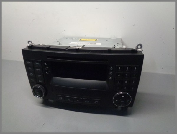 Mercedes Benz W209 CD Radio BE6098 APS 50 Navigation CD 2098206789 Original