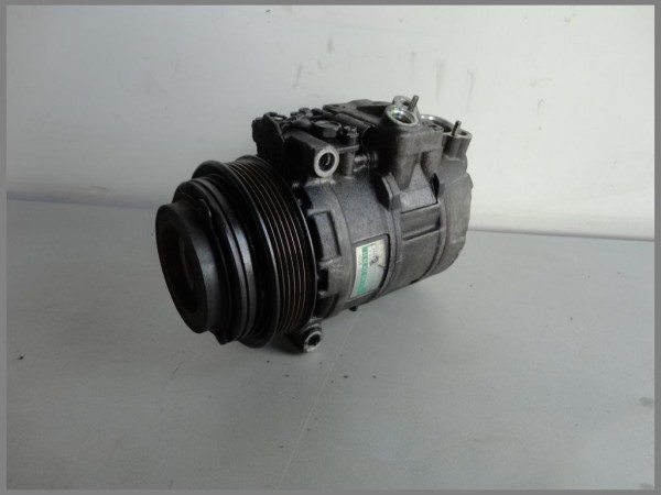 Mercedes Benz W202 W210 Air Conditioning Compressor 0002342911 Climate 7SBU16C GE 447220-8083