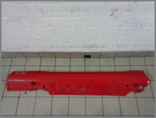 Mercedes Benz R170 SLK-Class side skirts left 586 RED 1706902925 SC810