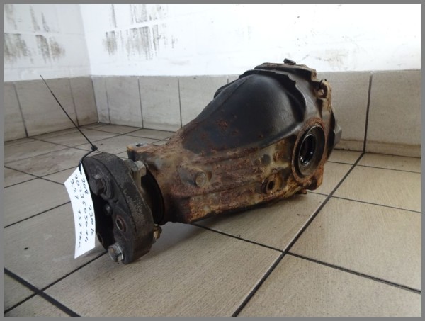 Mercedes Benz W203 C200K Differential 175tkm 3.27 Hinterachsgetriebe 2033505014