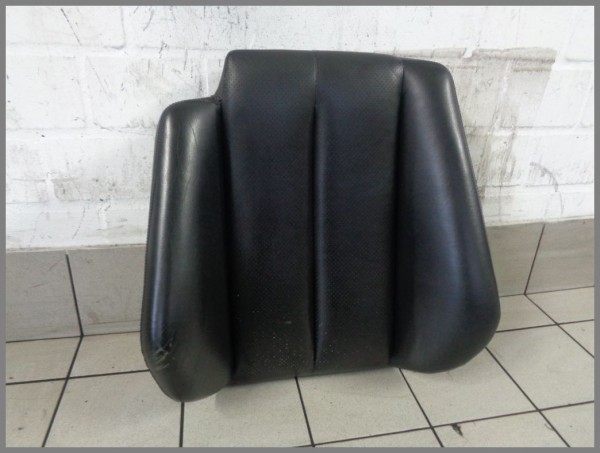 Mercedes R129 SL seat cushion right 1299101216 black passenger seat 1989-1995